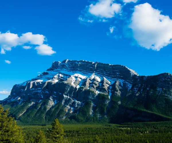 From Banff/Canmore: Guided Day Tour in Banff National Park – Alberta, Canada