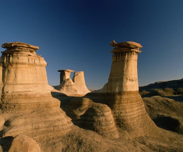 From Calgary: Drumheller and Badlands Tour – Calgary, Canada