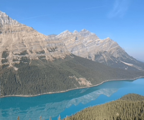 From Canmore/Banff: Icefields Parkway Experience – Alberta, Canada