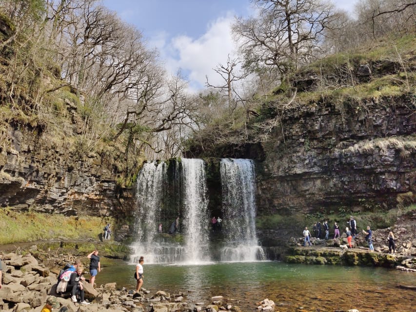 Book your From Cardiff: Guided Hike to 6 Waterfalls in Brecon Beacons Experience Today. Discover exciting activities, tours, places to eat, places to stay, and fun things to do in Cardiff, United Kingdom with PartyFixx.co.