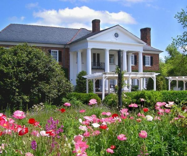 From Charleston: Boone Hall Plantation Entry with Transfers – Mount Pleasant, South Carolina