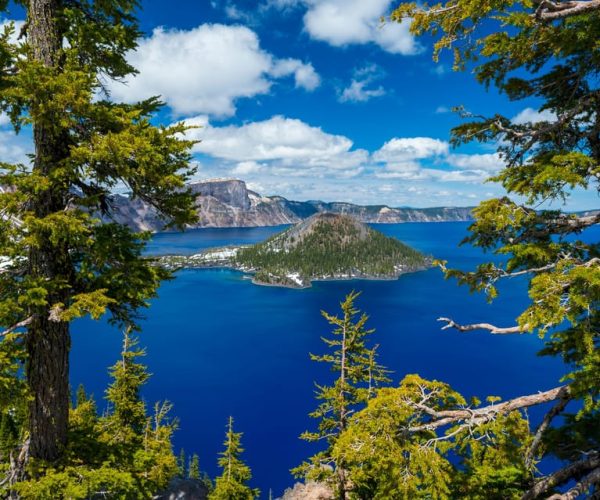 From Crescent/Bend: Crater Lake National Park Hiking Tour – Crater Lake National Park, Oregon