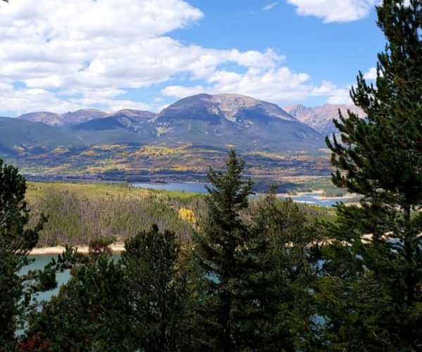 From Denver: Breckenridge and Rocky Mountains Guided Tour – Denver, Colorado