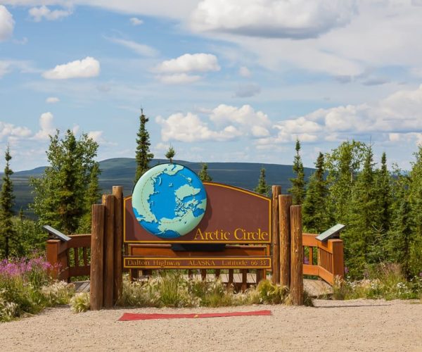 From Fairbanks: Arctic Circle Full-Day Guided Trip – Alaska, Alaska