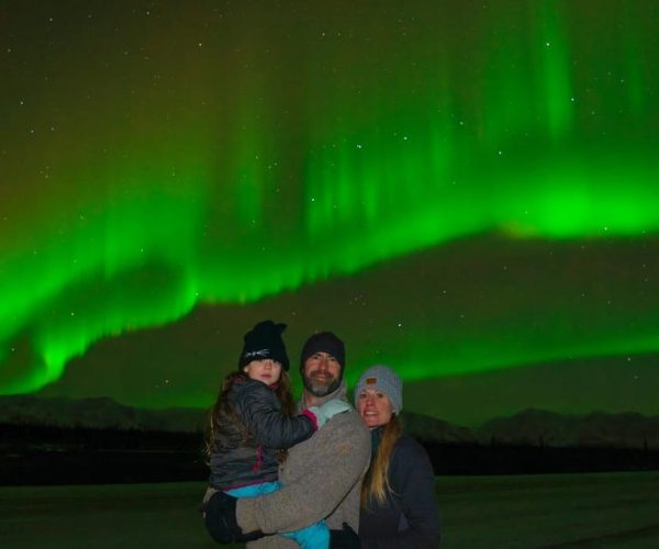 From Fairbanks: Northern Lights Aurora Tour with Photography – Alaska, United States