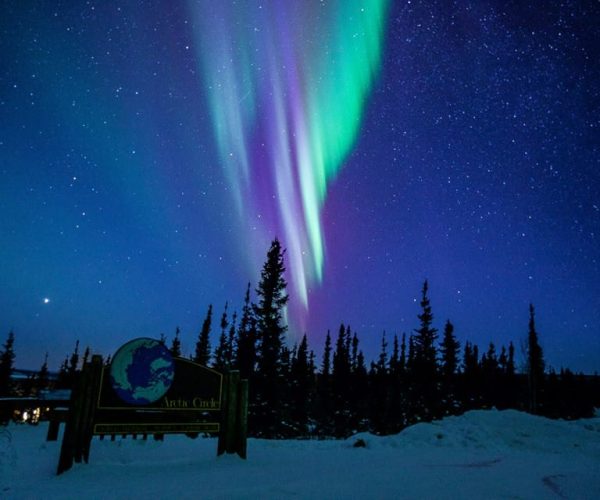 From Fairbanks: Northern Lights and Arctic Circle Tour – Alaska, Alaska