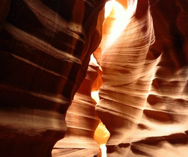 From Flagstaff or Sedona: Antelope Canyon Full-Day Tour – Glen Canyon, Utah