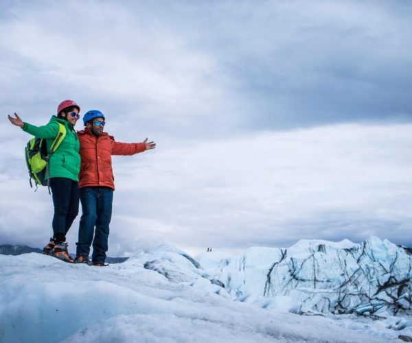 From Glacier View: Matanuska Glacier Guided Walking Tour – Anchorage, Alaska