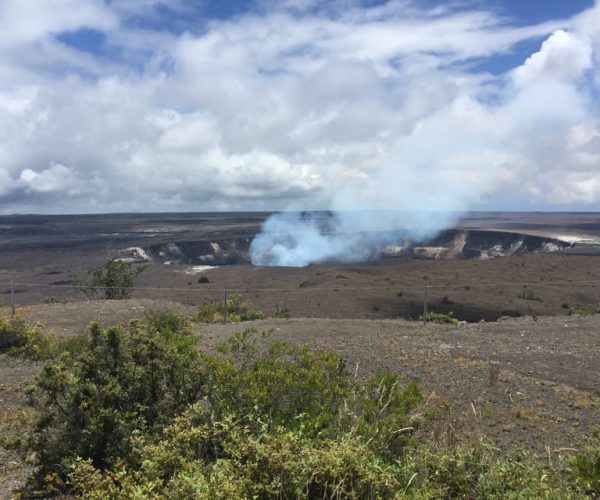 From Hilo: Big Island Volcanoes National Park Tour – Hawaii Volcanoes National Park, Hawaii