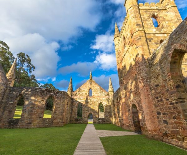 From Hobart: Port Arthur, Richmond, & Tasman Peninsula Tour – Port Arthur, Australia