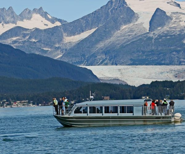 From Juneau: Whale Watching Cruise with Snacks – Juneau, Alaska