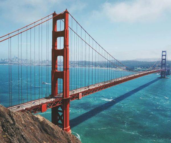 From LA: 3-Day San Francisco and Yosemite Tour with Hotels – California, California