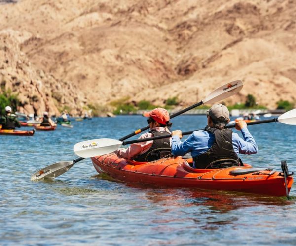 From Las Vegas: Black Canyon Half-Day Kayak Tour – Black Canyon, Arizona