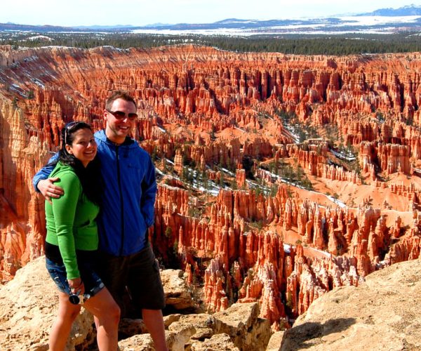 From Las Vegas: Bryce Canyon and Zion Park Combo Tour – Zion Canyon, Utah