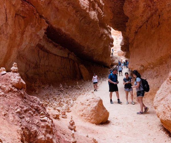 From Las Vegas: Bryce, Zion, and Grand Canyon 3-Day Tour – Grand Canyon National Park, Arizona