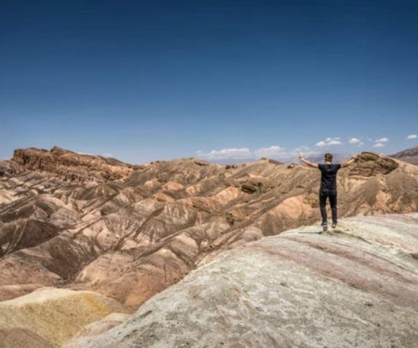 From Las Vegas: Full-Day Guided Tour of Death Valley – Death Valley National Park, California