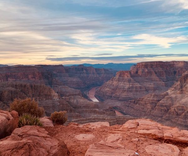 From Las Vegas: Grand Canyon Half-Day Skip-the-Line Tour – Grand Canyon West Rim, Arizona