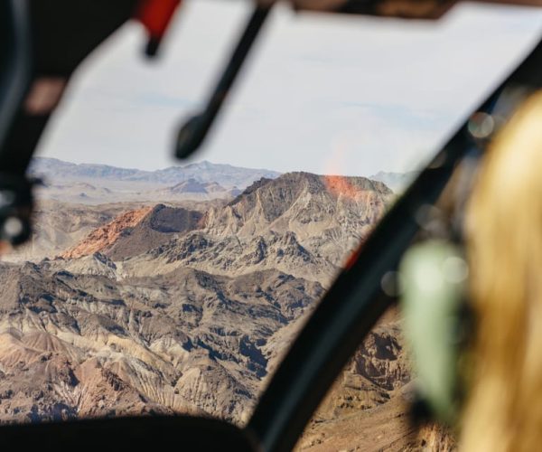 From Las Vegas: Grand Canyon Helicopter Tour with Champagne – Grand Canyon West Rim, Arizona