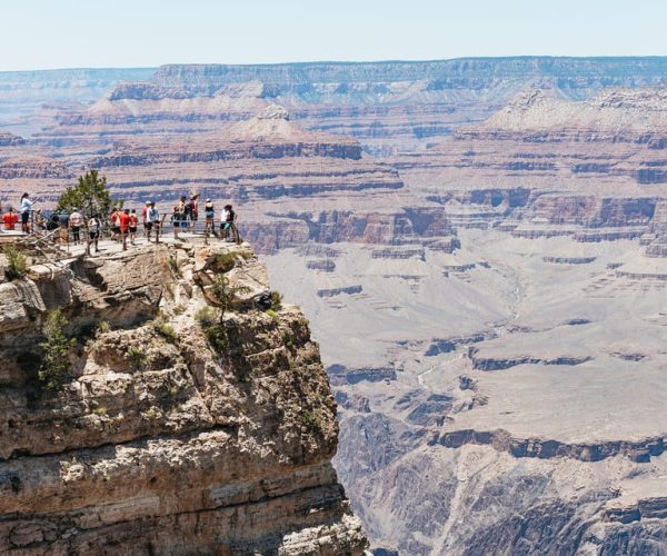 From Las Vegas: Grand Canyon South Rim Day Trip with Lunch – Grand Canyon National Park, Arizona