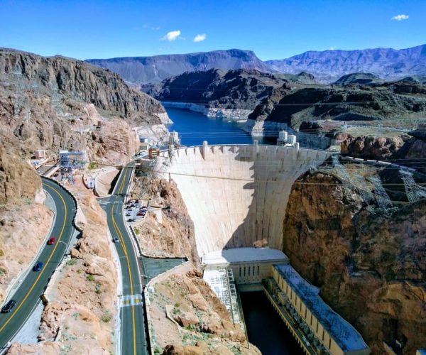 From Las Vegas: Hoover Dam Exploration Tour – Hoover Dam, Nevada