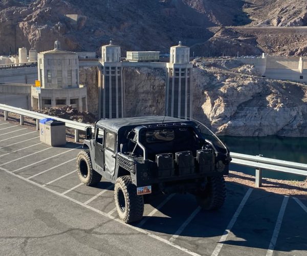 From Las Vegas: Hoover Dam & Lake Mead Military Hummer Tour – Hoover Dam, Nevada