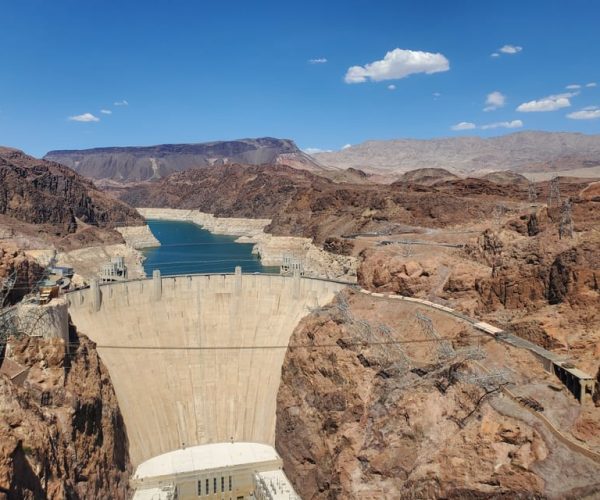 From Las Vegas: Hoover Dam Small Group Tour – Lakeview Overlook, Nevada