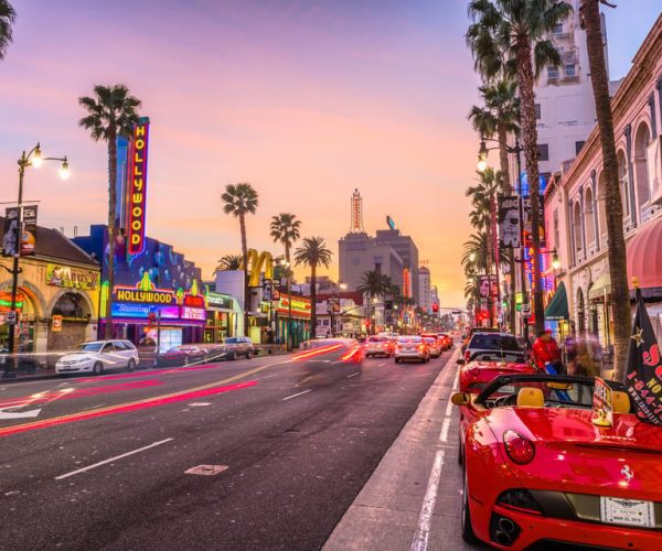 From Las Vegas: VIP Los Angeles/Hollywood Day Trip – Las Vegas, Nevada