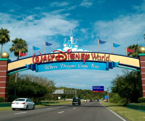 From Miami: Bus transfer to Orlando Theme Parks – Florida, United States