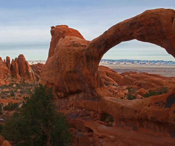 From Moab: Full-Day Canyonlands and Arches 4×4 Driving Tour – Arches National Park, Utah