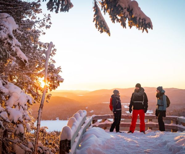 From Montreal: Mont-Tremblant National Park Hiking Day Trip – Quebec, Canada