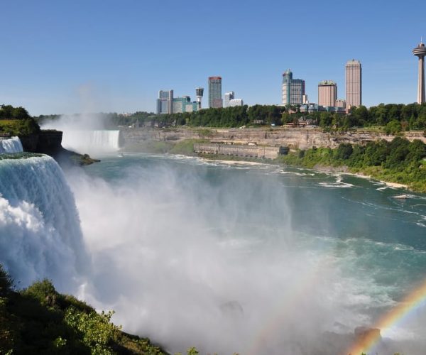 From NYC: Full-Day Niagara Falls Tour by Van – Niagara Falls, New York