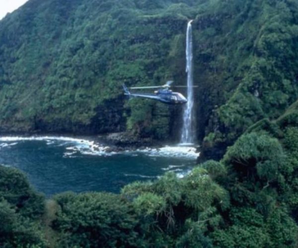 From Oahu: Maui Helicopter and Ground Tour – Haleakal  National Park, Hawaii