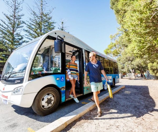 From Perth: Rottnest Island Ferry & Bus Tour – Perth, Australia