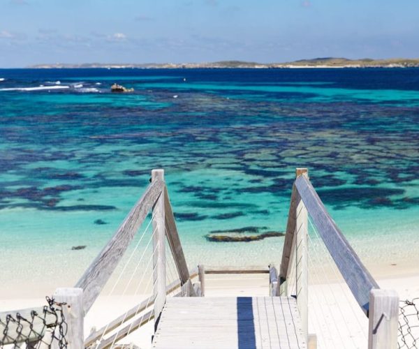 From Perth: SeaLink Rottnest Ferry & Bike Hire – Western Australia, Australia