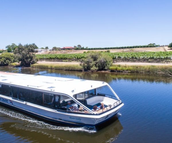 From Perth: Swan Valley Cruise, Winery, Cheese & Lunch – Western Australia, Australia