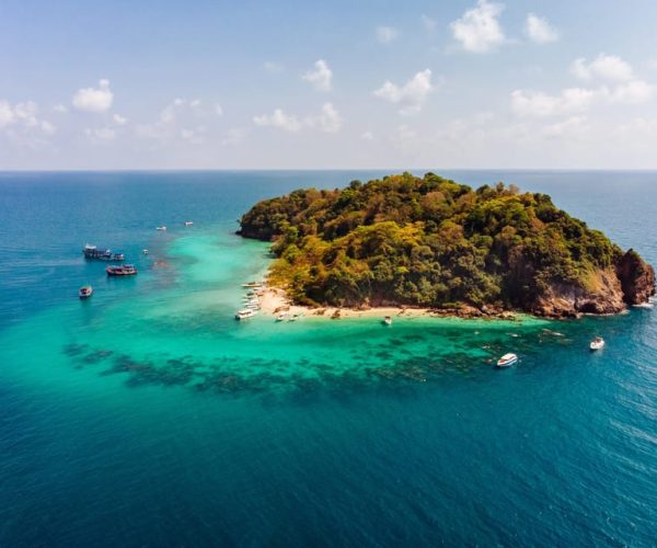 Phuket: Explore the Trio Khai Island Snorkelling Adventure – Phang Nga Province, Thailand