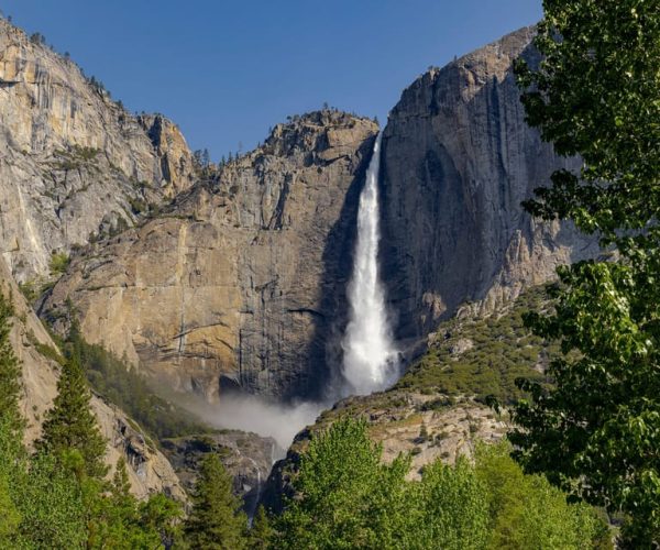 From SF: Yosemite Day Trip with Giant Sequoias Hike & Pickup – San Francisco, California