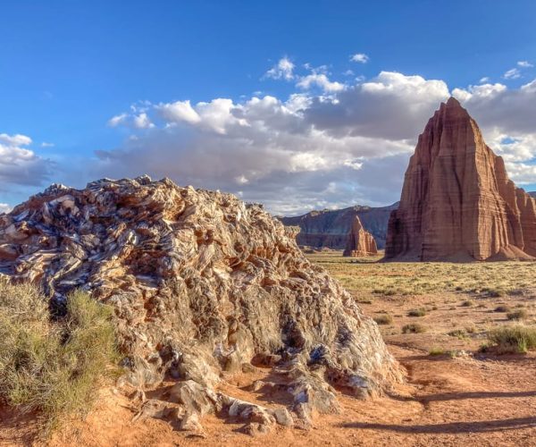 From Salt Lake City: Private Capitol Reef National Park Tour – Capitol Reef National Park, Utah