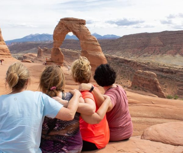 From Salt Lake City: Private Tour of Arches National Park – Arches National Park, Utah