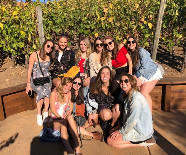 From San Francisco Bay Area: Sonoma Valley Wine Tour – San Francisco, California