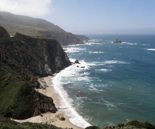 From San Francisco: Carmel, Monterey & Big Sur Private Tour – Monterey, California