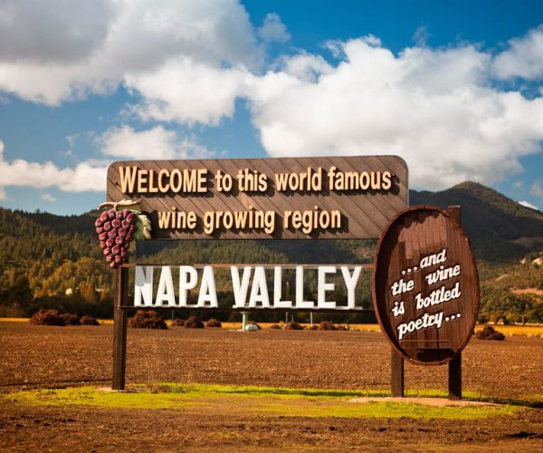 From San Francisco: Napa Valley Private Tour – Calistoga, California