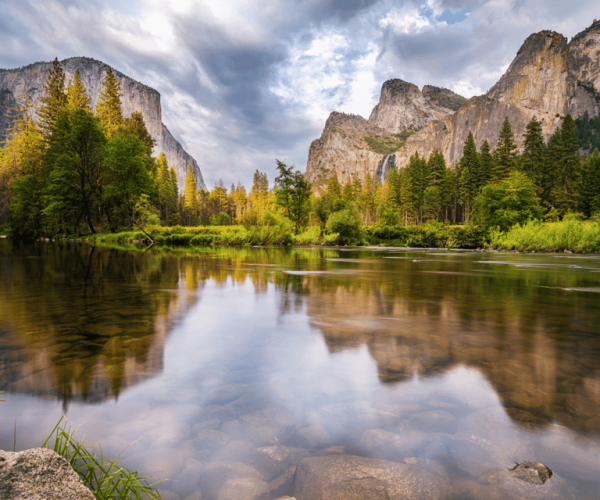 From San Francisco: Yosemite National Park Private Day Tour – El Capitan, California