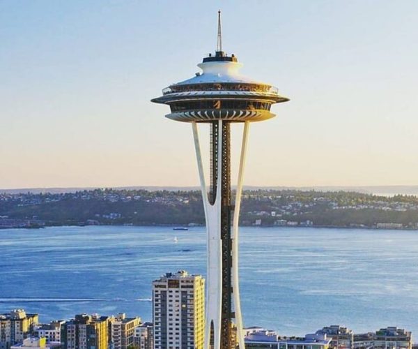 From Seattle: 5-hour Seattle and Suburbs Attractions Tour – Kirkland, Washington