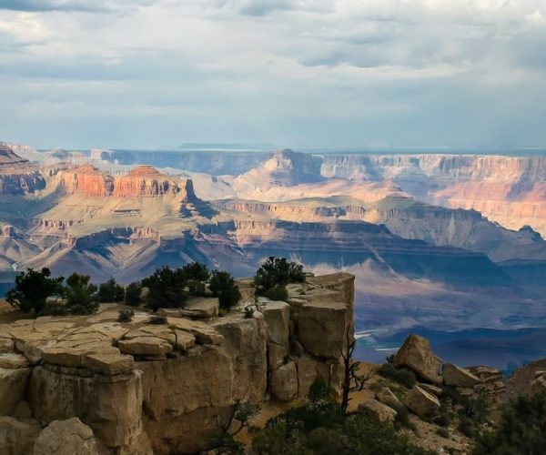 From Sedona or Flagstaff: Grand Canyon Full-Day Tour – Grand Canyon National Park, Arizona