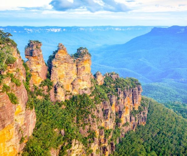 From Sydney: Blue Mountain Sightseeing Full-Day Trip – New South Wales, Australia