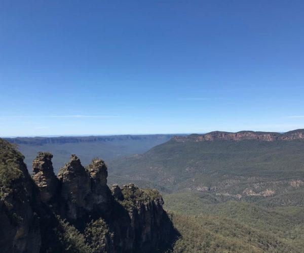 From Sydney: Blue Mountains Day Trip with River Cruise – New South Wales, Australia