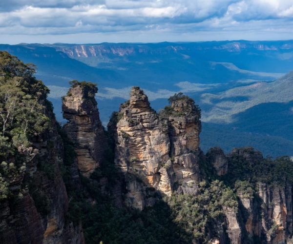 From Sydney: Blue Mountains Deluxe Tour – Sydney, Australia