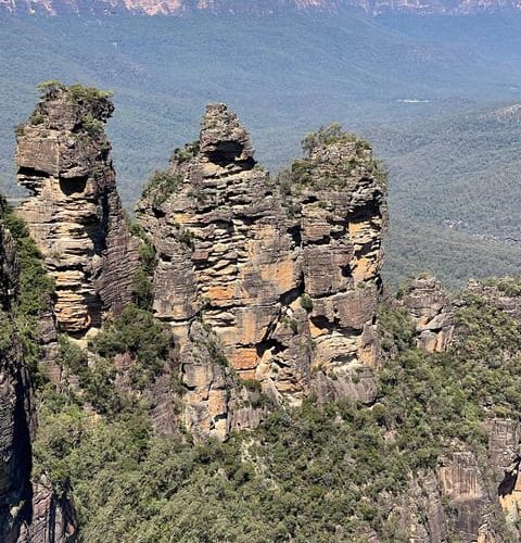 From Sydney: Blue Moutains and Featherdale Day Tour – New South Wales, Australia