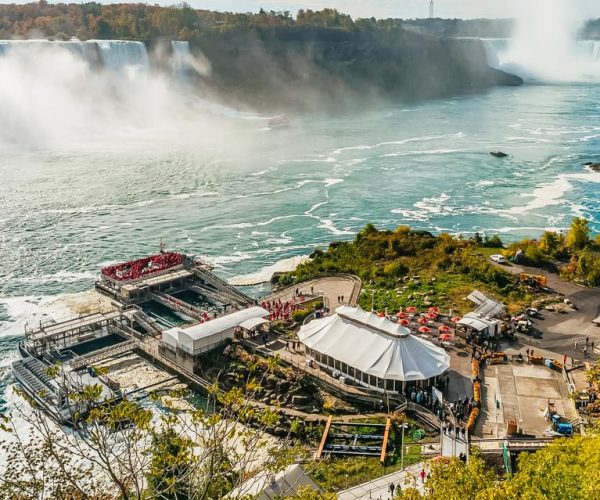 From Toronto: Customizable Guided Day Trip to Niagara Falls – Niagara Falls, Canada